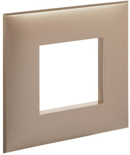 Рамка универсальная DKC Avanti 1-м. кремовый жемчуг фото Рамка универсальная DKC Avanti 1-м. кремовый жемчуг картинка